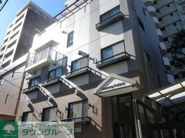 blooming FUCHUの物件外観写真